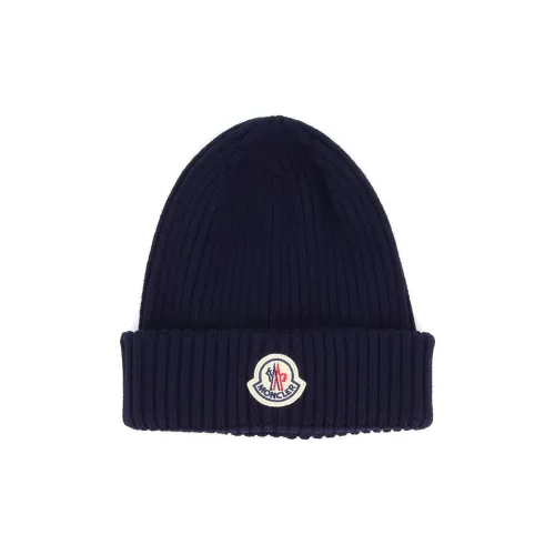 Moncler Beanies Men Blue