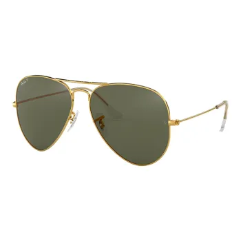 RayBan Aviator Classic Non Polarized Sunglasses