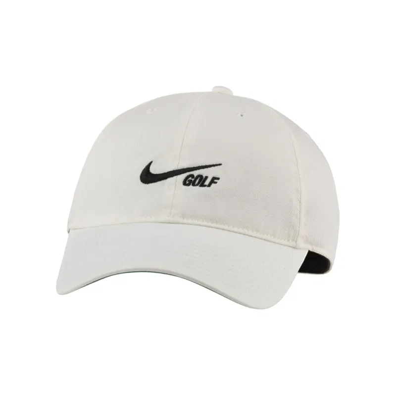 Nike Heritage Collection Baseball Caps Unisex White-0