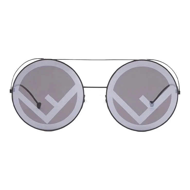 FENDI Sunglasses Men Black-1