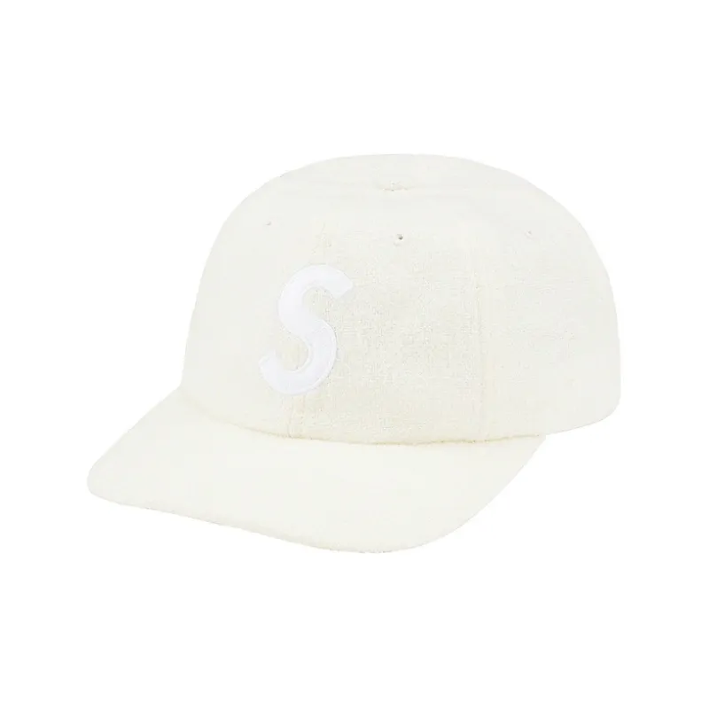 Supreme Terry S Logo 6 Panel-4