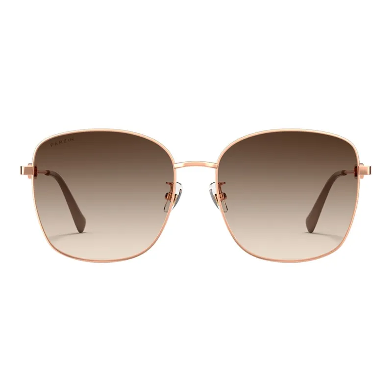 PARZIN Square Sunglasses Women's-4