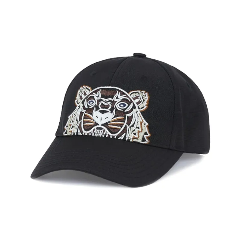 KENZO Baseball Caps Men Black-0