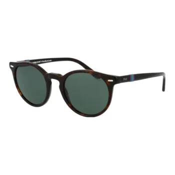 Polo Ralph Lauren Round Frame Sunglasses
