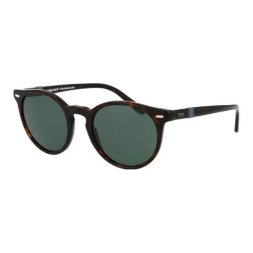 Polo Ralph Lauren Round Frame Sunglasses