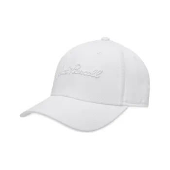 Converse Jack Purcell Baseball Caps Unisex White