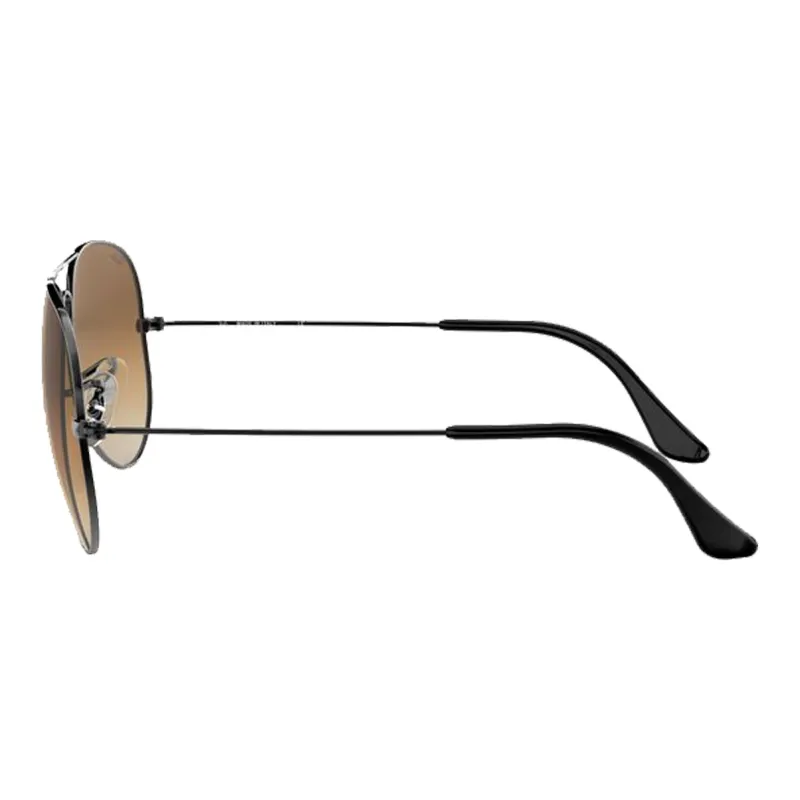RayBan Aviator Frame Sunglasses-3