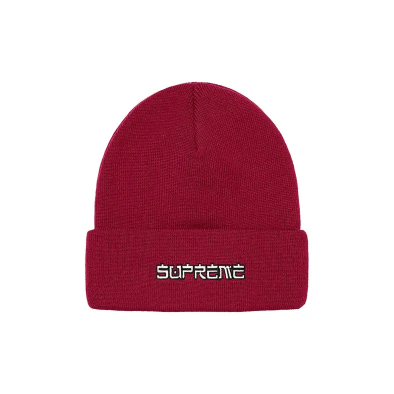 Supreme Demon Beanie - Cheap Rcj Jordan Outlet