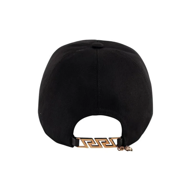 VERSACE Royal Rebellion Print Baseball Cap-2