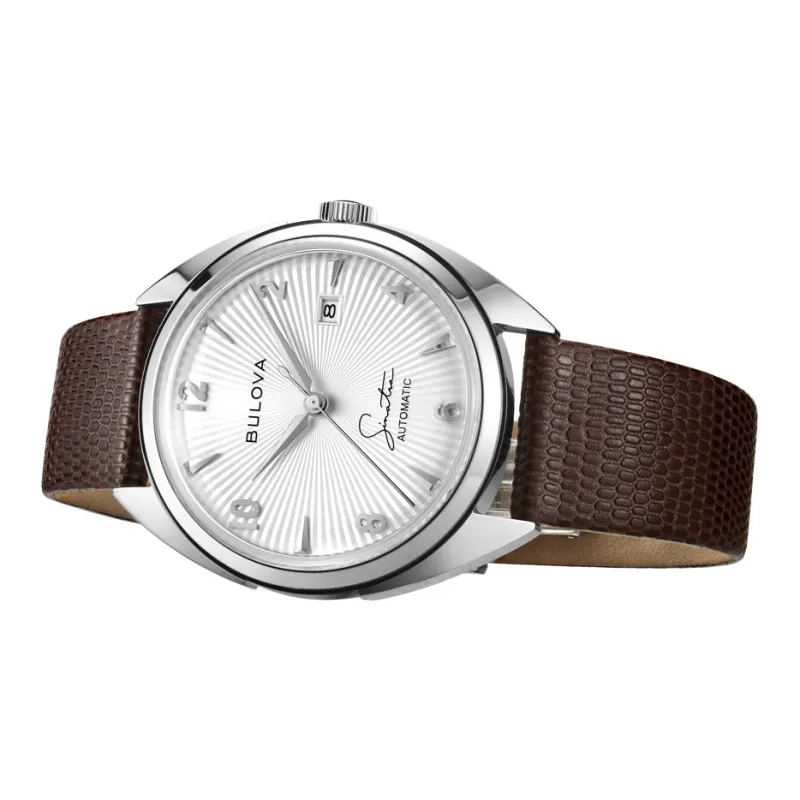 BULOVA Men Frank. Sinatra Collection Watch-1