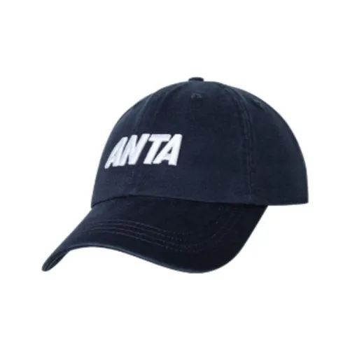 ANTA Baseball Caps Unisex Canopy Blue