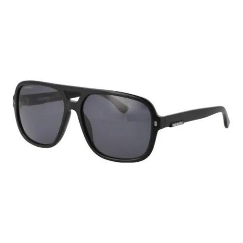 DSQUARED 2 Sunglasses Unisex Black