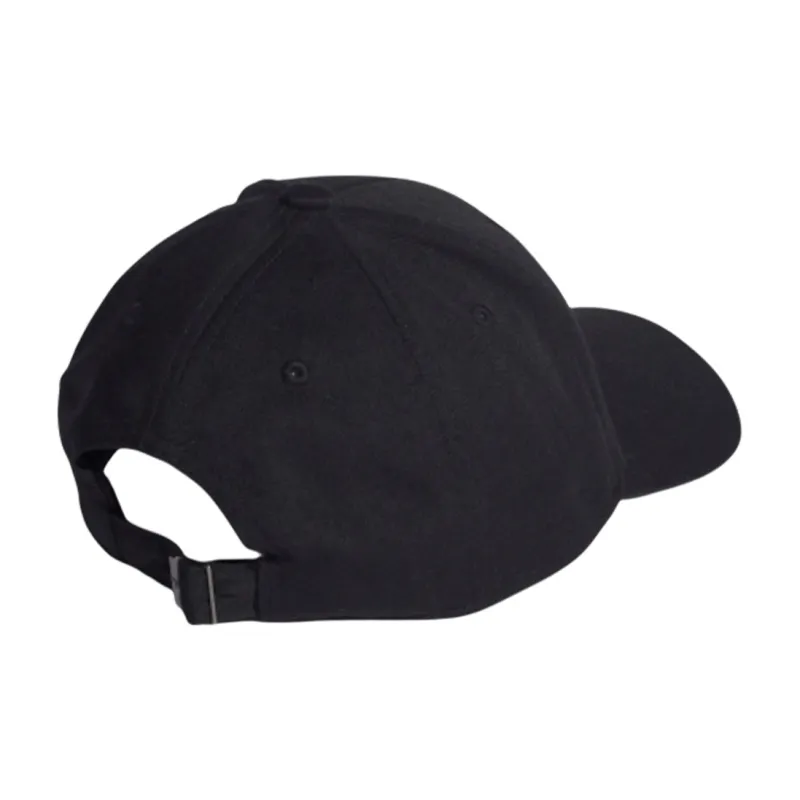 Adidas Originals Recycled Polyester Baseball Caps Unisex Black-1