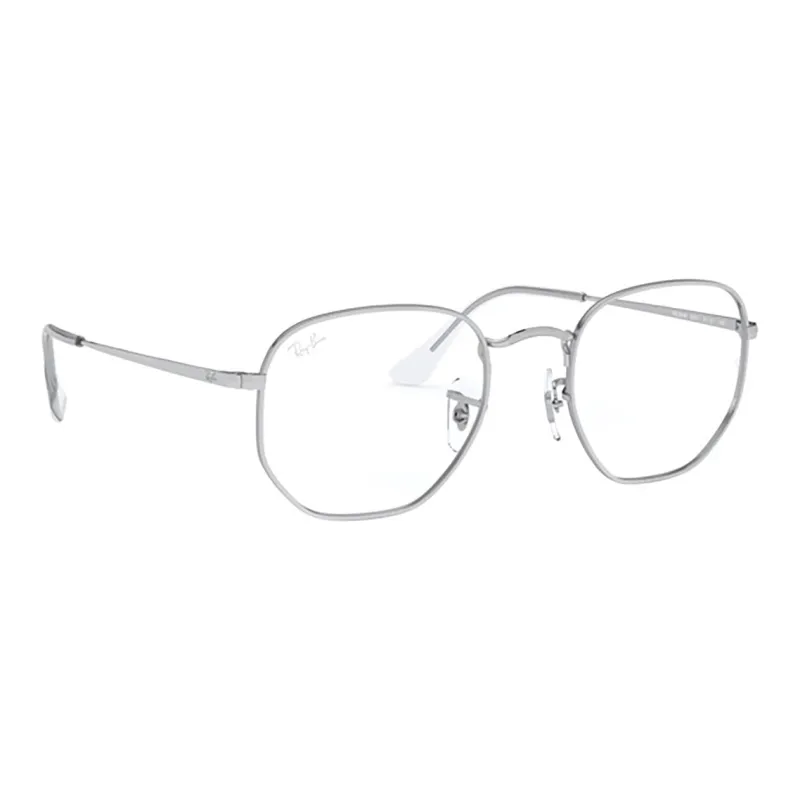 RayBan Hexagonal Frame Glasses-1