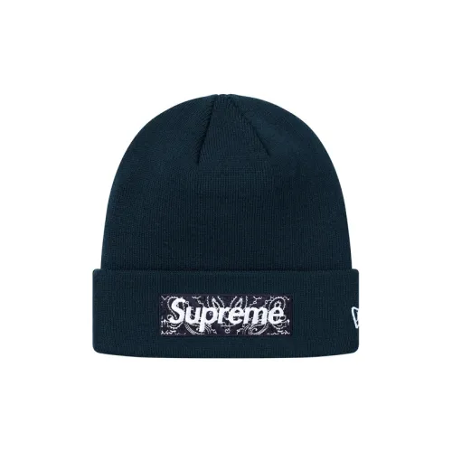 Supreme Unisex new era accessories Wool hat