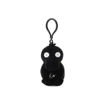Fragment Design Keychain Unisex Black