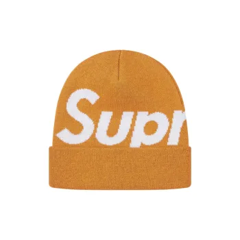 Supreme Big Logo Beanie FW19
