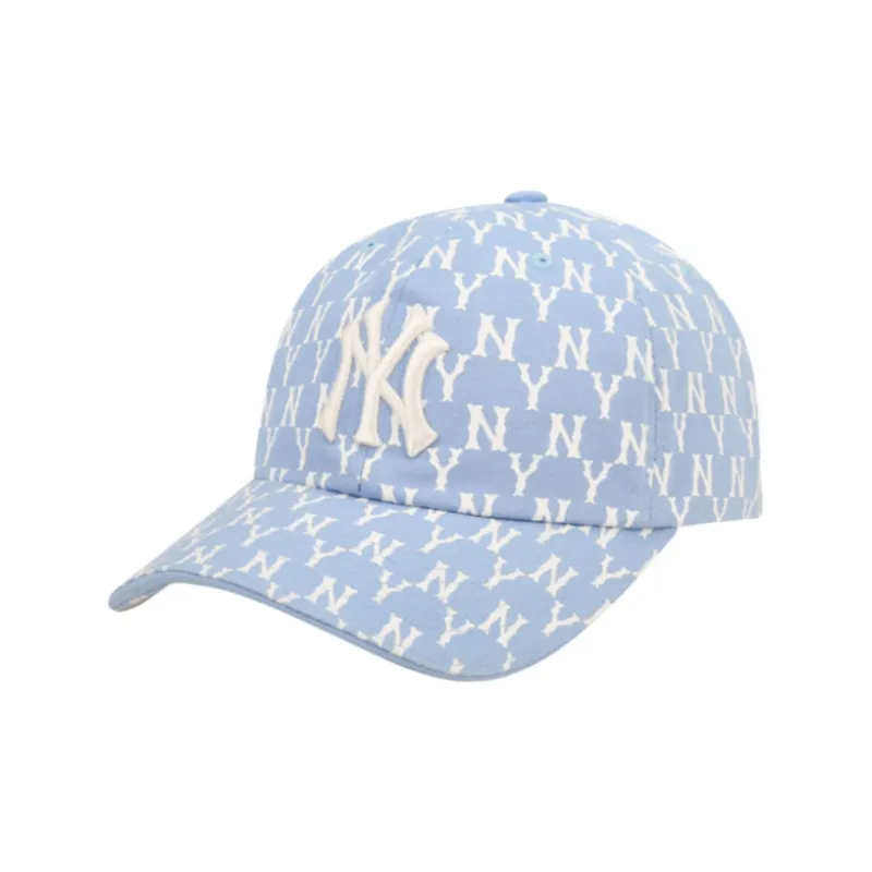 MLB Polyester Baseball Caps CPFA Unisex Blue-0