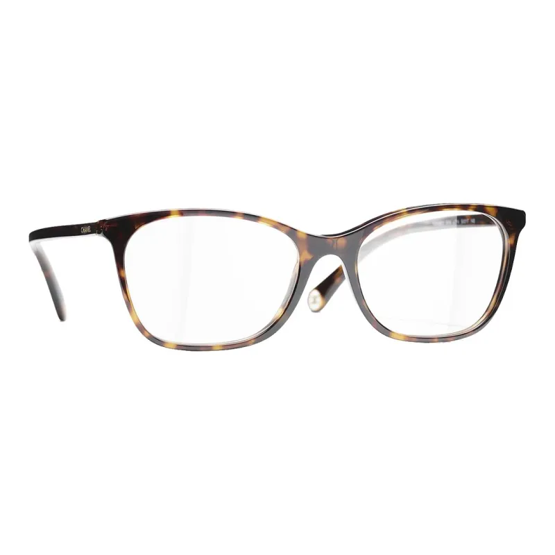 CHANEL Eyeglass Frames Unisex-1