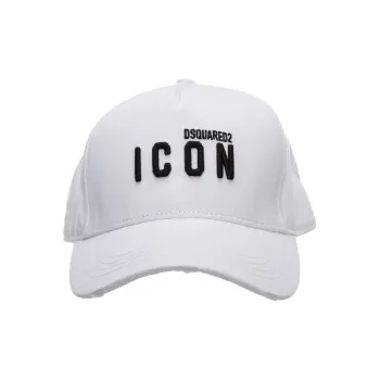 DSQUARED 2 Icon Embroidered Baseball Cap