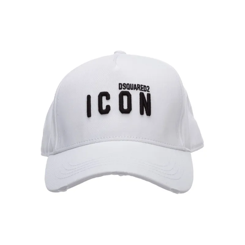 DSQUARED 2 Icon Embroidered Baseball Cap-0