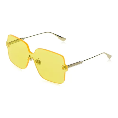 DIOR Sunglasses Women's Gold