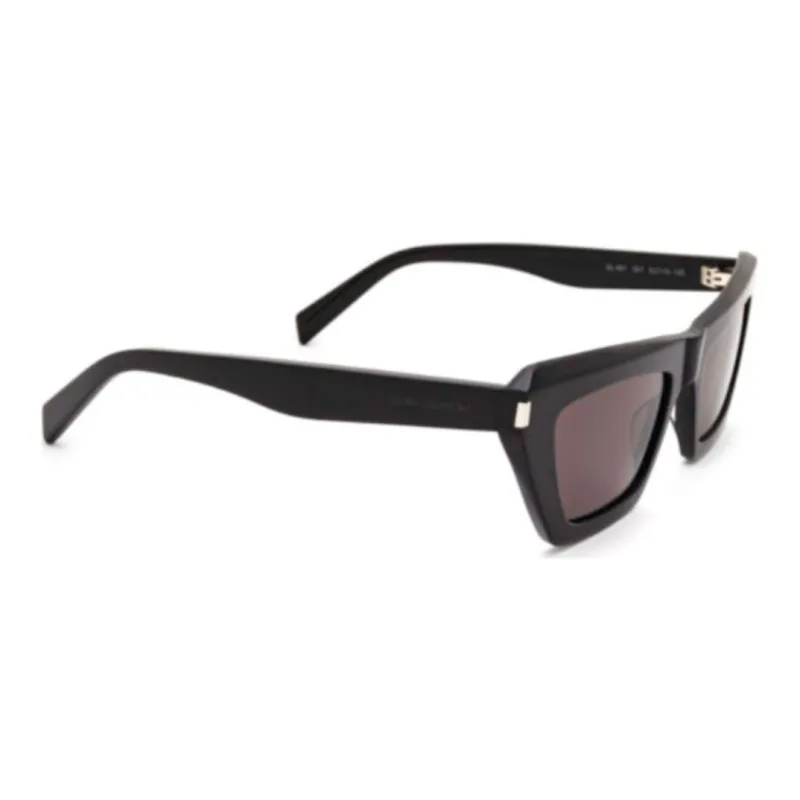 SAINT LAURENT Sl 467 Cat Eye Frame Sunglasses-1
