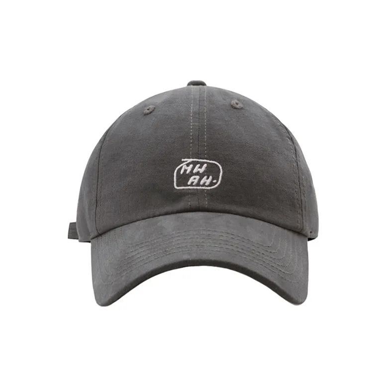 FREE RABBITⅡ High Quality Cotton Baseball Caps Unisex-2