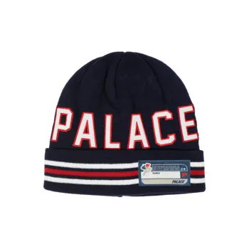 PALACE College Beanie