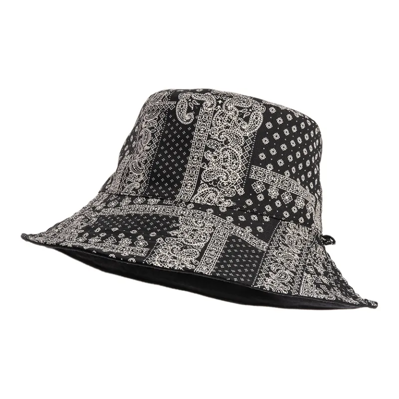 BAIJUAN Bucket Hats Unisex-2