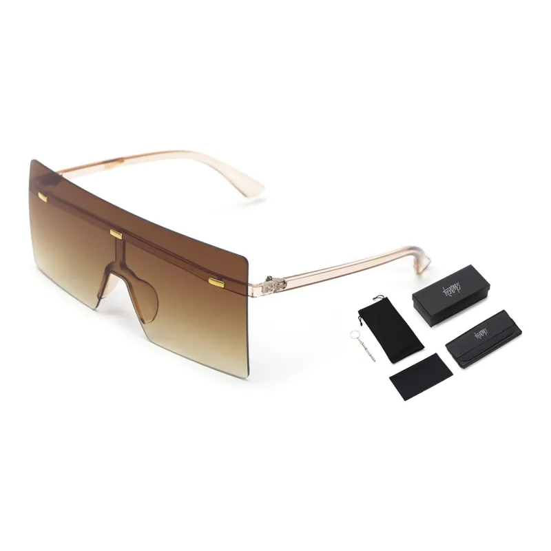 KENMO Rectangular Sunglasses Unisex-30