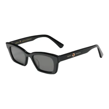 GENTLE MONSTER Plate Frame Square Sunglasses Unisex