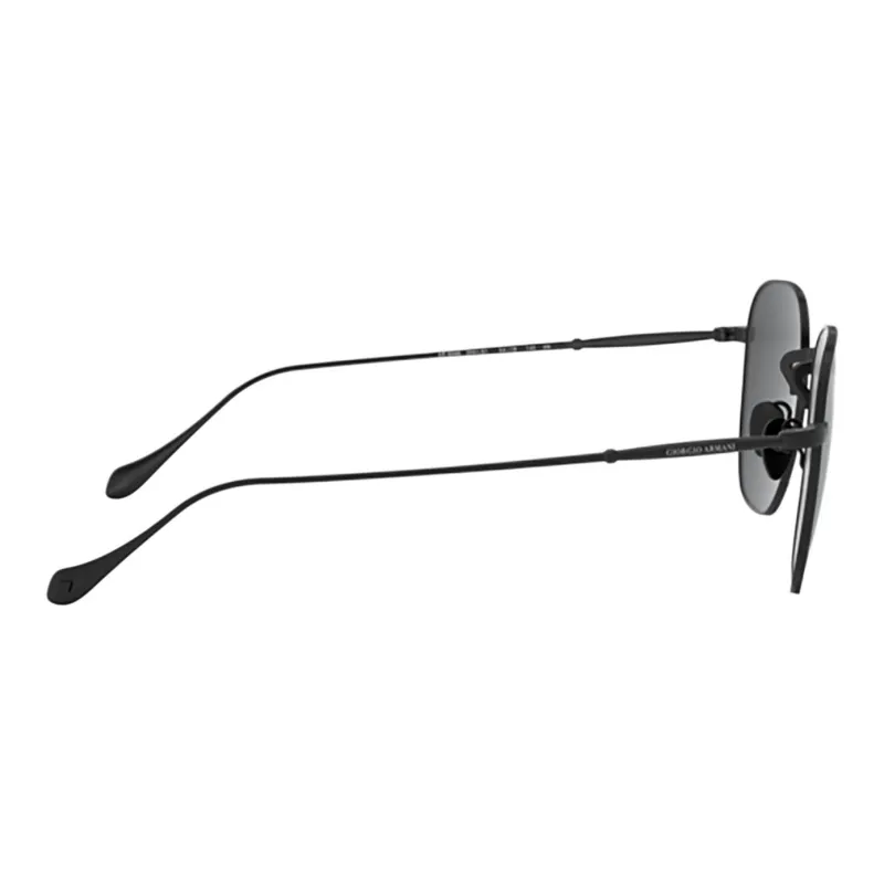 GIORGIO ARMANI Sunglasses Unisex Black-3