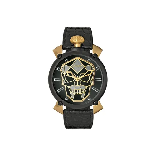 GAGA Men Skull Series European / US Watches