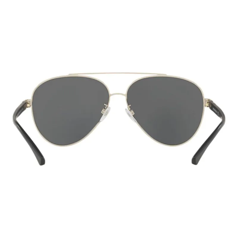 EMPORIO ARMANI Metal Aviator Sunglasses Unisex-3