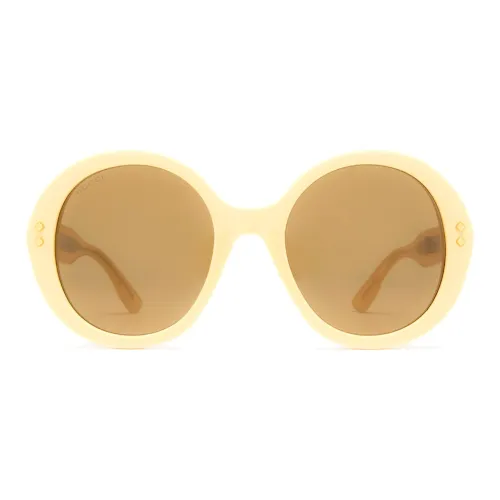 GUCCI Sunglasses Unisex Yellow