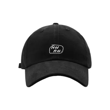 FREE RABBITⅡ High-Quality Cotton Baseball Caps Unisex