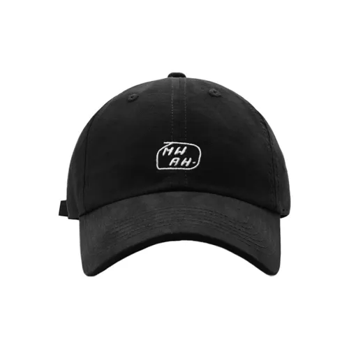 FREE RABBITⅡ High-Quality Cotton Baseball Caps Unisex