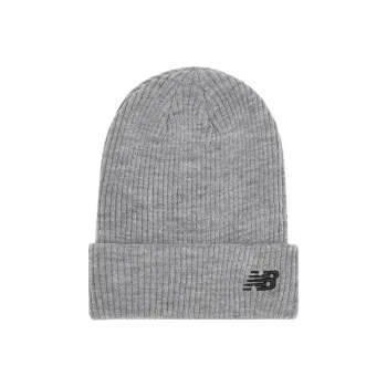 New Balance Beanies Unisex Gray