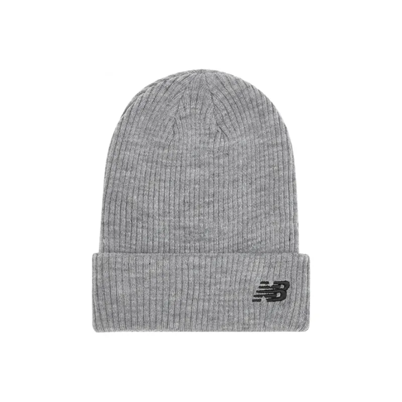 New Balance Beanies Unisex Gray-0