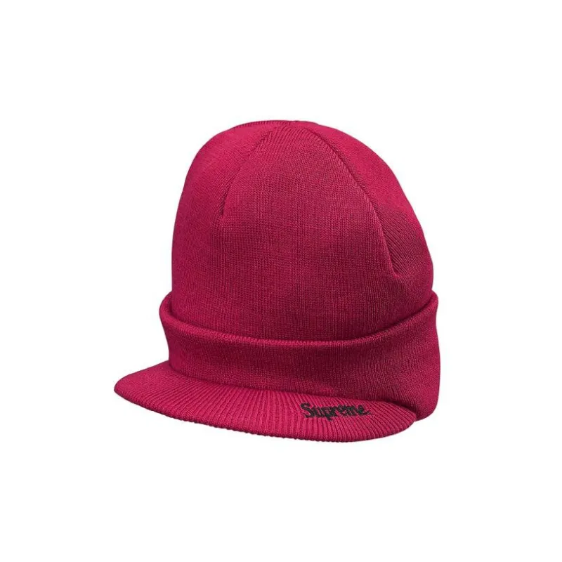 Timberland X Supreme Beanies Unisex-3