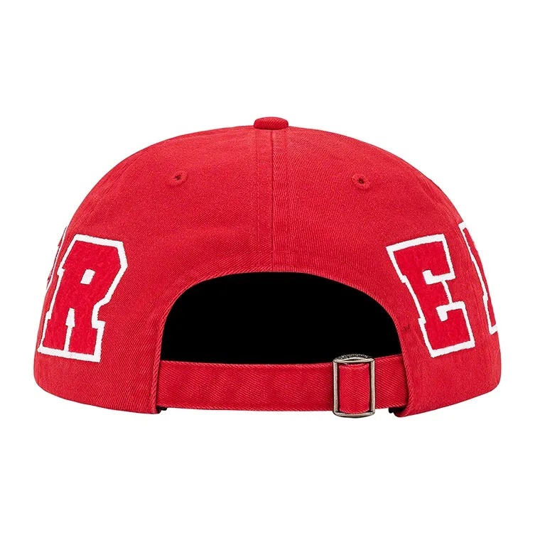 Supreme SS21 Baseball Caps Unisex-17
