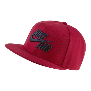 Nike Baseball Caps Unisex Red