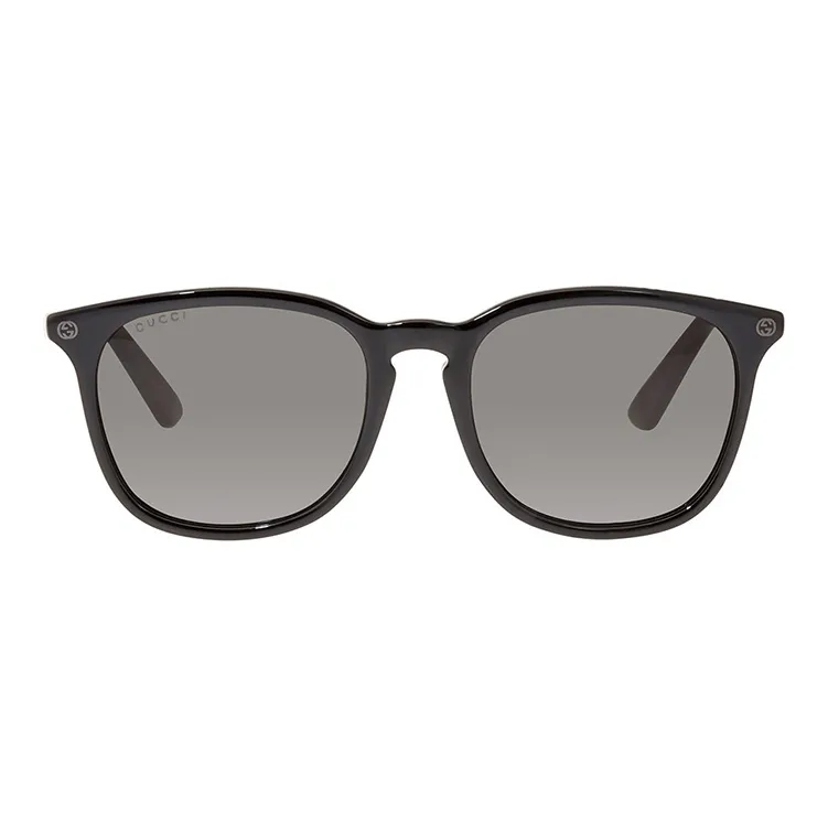 GUCCI Eyewear Round Frame Sunglasses-1