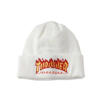 Thrasher Acrylic Beanies Unisex