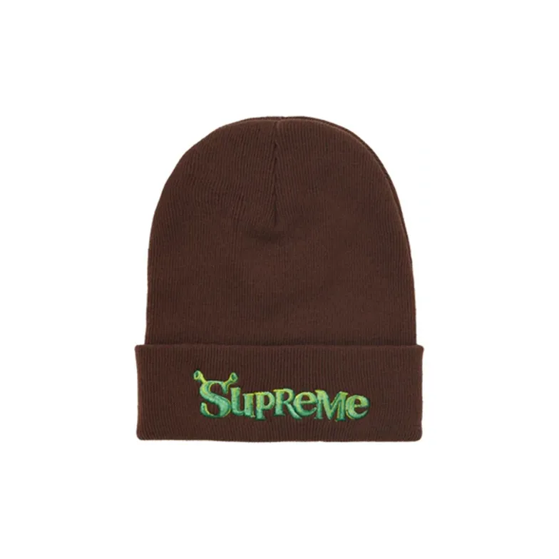 Supreme Shrek Beanie-0