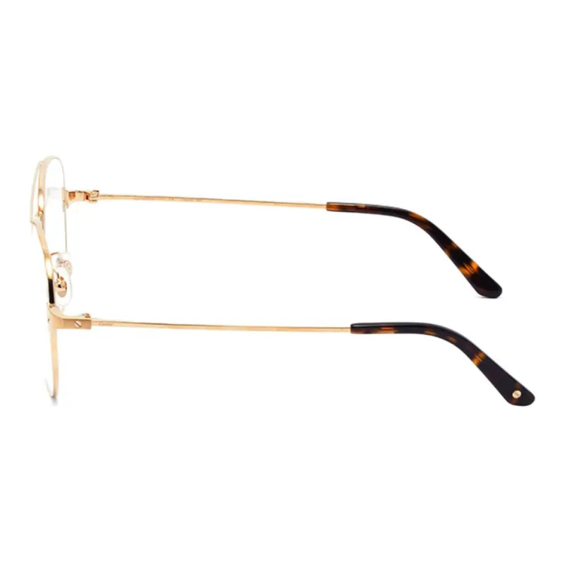 Cartier Aviator Frame Glasses-2