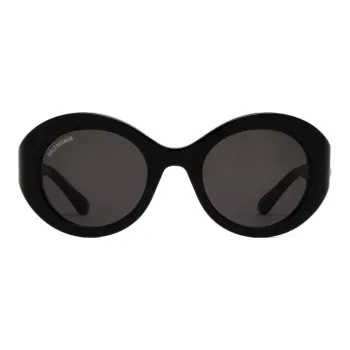 Balenciaga Round Frame Sunglasses