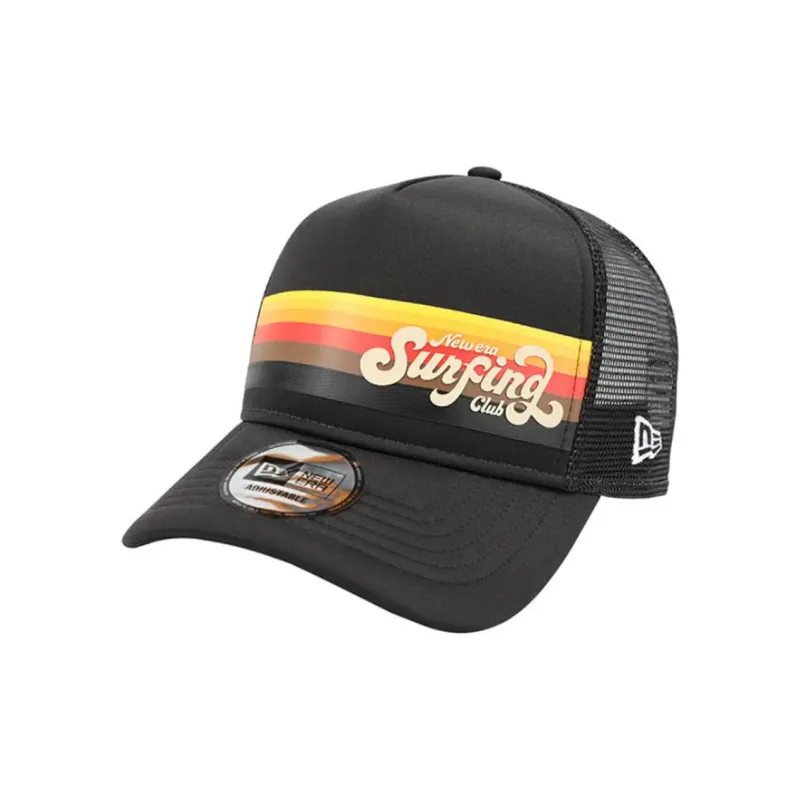New Era Baseball Caps Unisex Black-1