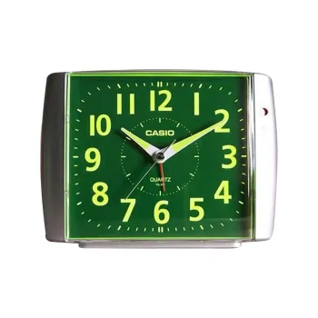 CASIO Unisex Alarm Clocks Watch TQ-379-8PF